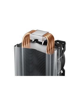 Chłodzenie CPU be quiet! Pure Rock 2 Silver