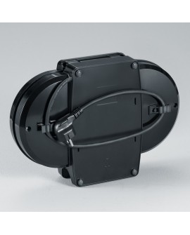 SEVERIN WAFLOWNICA PODWÓJNA, KSZTAŁ GOFRÓW SERCA, POWŁOKA ANTYADHEZYJNA, STAL, MOC 1200W WA2106