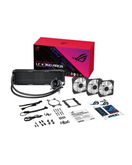 Chłodzenie ASUS ROG STRIX LC II 360 ARGB