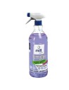MILL CLEAN UMYJE płyn do mycia szyb, luster, glazury o zapachu Maciejki 1,22l (opak.zb 9 szt.)