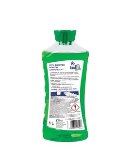 MILL CLEAN Płyn do mycia podłóg o zapachu Konwalii 1l (opak.zb 9 szt.)