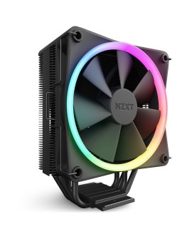 NZXT CHŁODZENIE CPU T120 RGB CZARNE RC-TR120-B1