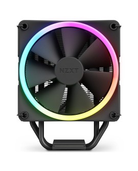 NZXT CHŁODZENIE CPU T120 RGB CZARNE RC-TR120-B1