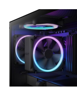 NZXT CHŁODZENIE CPU T120 RGB CZARNE RC-TR120-B1