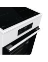 Gorenje GEIT5C60WPG pierkarnik Kuchenka wolnostojąca Prąd elektryczny Płyta indukcyjna strefowa Biały A