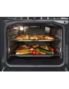 Gorenje GEIT5C60WPG pierkarnik Kuchenka wolnostojąca Prąd elektryczny Płyta indukcyjna strefowa Biały A