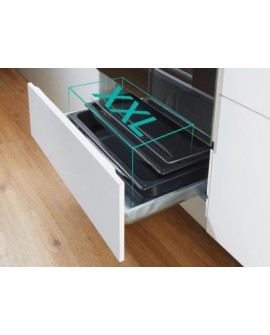 Gorenje GEIT5C60WPG pierkarnik Kuchenka wolnostojąca Prąd elektryczny Płyta indukcyjna strefowa Biały A