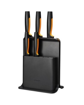 Fiskars Functional Form 6 szt. Blok do noży z otworami