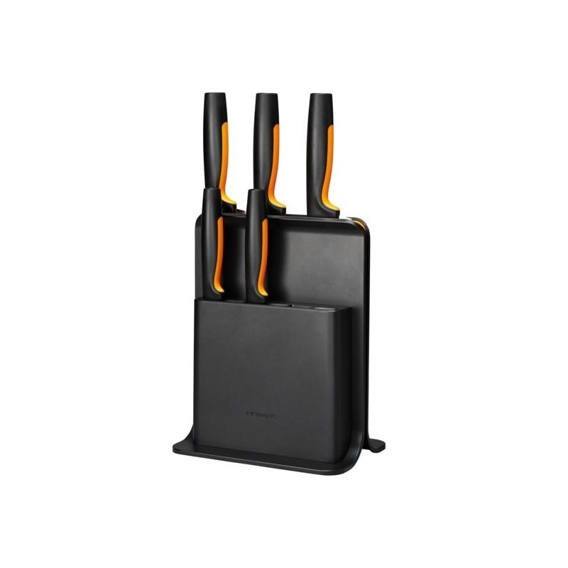 Fiskars Functional Form 6 szt. Blok do noży z otworami