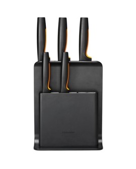 Fiskars Functional Form 6 szt. Blok do noży z otworami