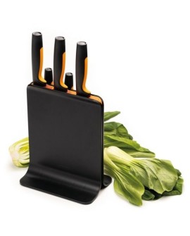 Fiskars Functional Form 6 szt. Blok do noży z otworami