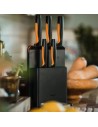 Fiskars Functional Form 6 szt. Blok do noży z otworami