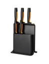Fiskars Functional Form 6 szt. Blok do noży z otworami