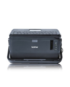 Brother PT-D800W drukarka etykiet Termotransferowy 360 x 360 DPI 60 mm/s Przewodowy i Bezprzewodowy TZe Wi-Fi QWERTY
