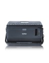 Brother PT-D800W drukarka etykiet Termotransferowy 360 x 360 DPI 60 mm/s Przewodowy i Bezprzewodowy TZe Wi-Fi QWERTY