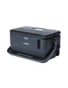 Brother PT-D800W drukarka etykiet Termotransferowy 360 x 360 DPI 60 mm/s Przewodowy i Bezprzewodowy TZe Wi-Fi QWERTY