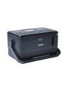 Brother PT-D800W drukarka etykiet Termotransferowy 360 x 360 DPI 60 mm/s Przewodowy i Bezprzewodowy TZe Wi-Fi QWERTY