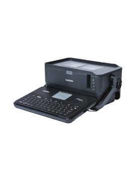 Brother PT-D800W drukarka etykiet Termotransferowy 360 x 360 DPI 60 mm/s Przewodowy i Bezprzewodowy TZe Wi-Fi QWERTY