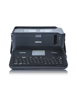 Brother PT-D800W drukarka etykiet Termotransferowy 360 x 360 DPI 60 mm/s Przewodowy i Bezprzewodowy TZe Wi-Fi QWERTY
