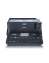 Brother PT-D800W drukarka etykiet Termotransferowy 360 x 360 DPI 60 mm/s Przewodowy i Bezprzewodowy TZe Wi-Fi QWERTY
