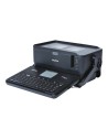 Brother PT-D800W drukarka etykiet Termotransferowy 360 x 360 DPI 60 mm/s Przewodowy i Bezprzewodowy TZe Wi-Fi QWERTY