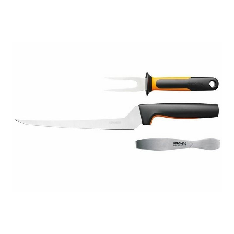 FISKARS ZESTAW DO RYB