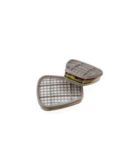 3M FILTR PRZECIW GAZOWY ABEK 1/ 2 szt. 3M6059 DO AMONIAK AGROCHEMIA