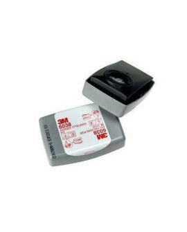 3M FILTR PRZECIWPYŁOWY P3 6038 /2szt. OZON