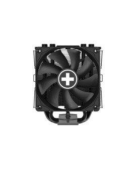 Xilence Performance A+ XC081 system chłodzenia komputerów Procesor Chłodnica powietrza 12 cm Czarny 1 szt.