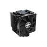 Xilence Performance A+ XC081 system chłodzenia komputerów Procesor Chłodnica powietrza 12 cm Czarny 1 szt.