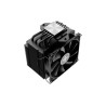 Xilence Performance A+ XC081 system chłodzenia komputerów Procesor Chłodnica powietrza 12 cm Czarny 1 szt.