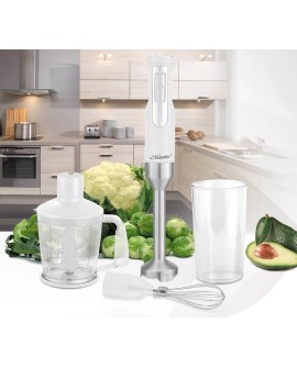 Blender zestaw Maestro MR-568