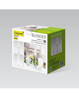Blender zestaw Maestro MR-568