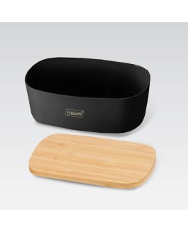 Chlebak MAESTRO MR-1776-BLACK