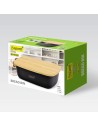 Chlebak MAESTRO MR-1776-BLACK