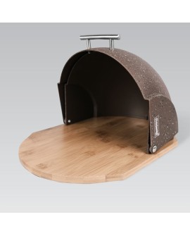 Chlebak MAESTRO MR-1678-BR-BROWN brązowy