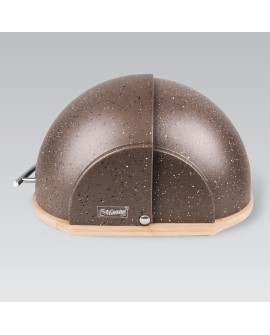Chlebak MAESTRO MR-1678-BR-BROWN brązowy
