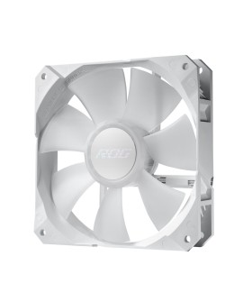 ASUS ROG Strix LC II 360 ARGB White Edition Procesor Chłodnica cieczy all-in-one 12 cm Biały