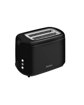 TOSTER AMICA TD 1015 -1194622 CZARNY 750 W