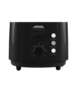 TOSTER AMICA TD 1015 -1194622 CZARNY 750 W