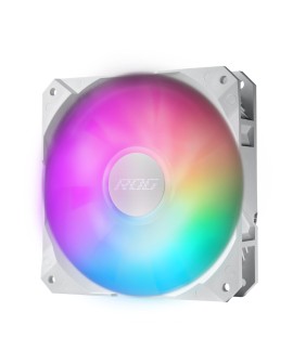 ASUS ROG Strix LC II 360 ARGB White Edition Procesor Chłodnica cieczy all-in-one 12 cm Biały