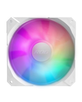 ASUS ROG Strix LC II 360 ARGB White Edition Procesor Chłodnica cieczy all-in-one 12 cm Biały