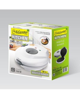 Wafelnica MR-716 Maestro