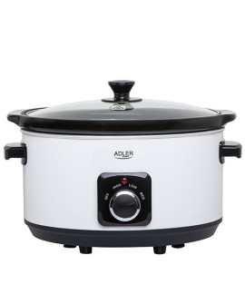 Adler AD 6413 white Wolnowar 5,8L