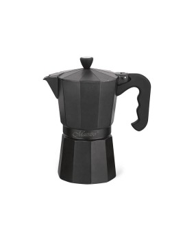 Kawiarka na 6 filiżanek MR-1666-6-BLACK MAESTRO