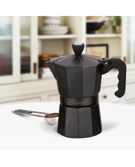 Kawiarka na 6 filiżanek MR-1666-6-BLACK MAESTRO