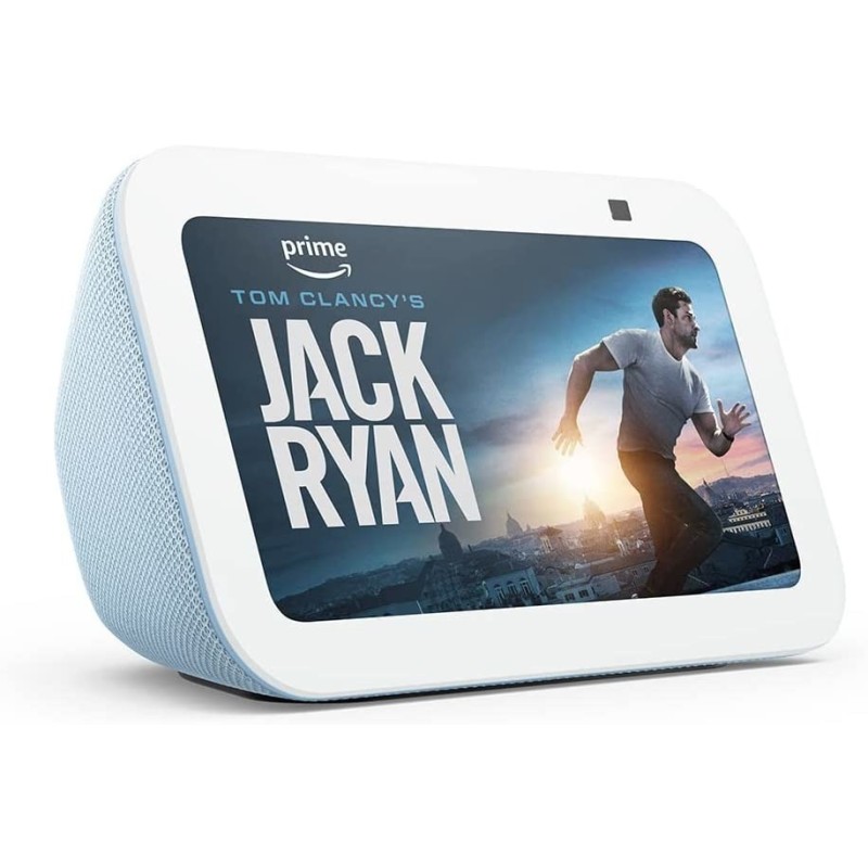 Amazon Echo Show 5 (2023) Cloud Blue