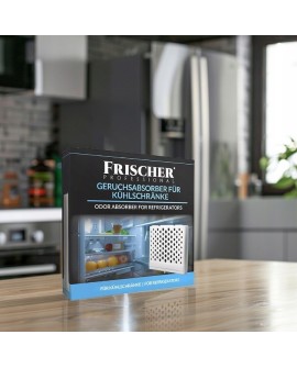 Pochłaniacz zapachów do lodówki Frischer