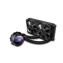 Chłodzenie wodne Asus ROG...