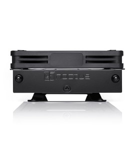 Chłodzenie CPU NOCTUA NH-L9A-AM4 chromax.black